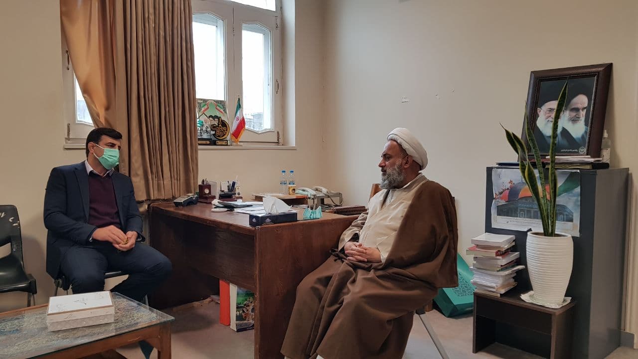 حسن روحانی امام جمعه بابل