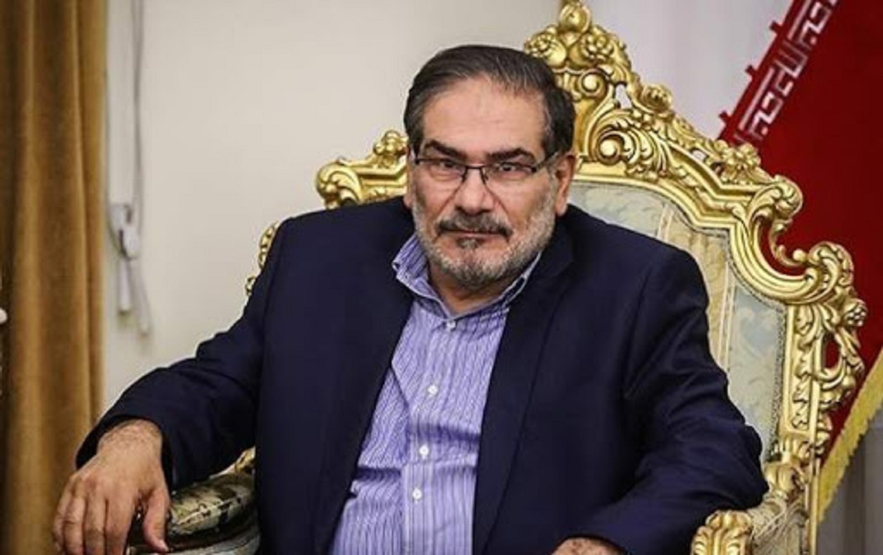 علی شمخانی
