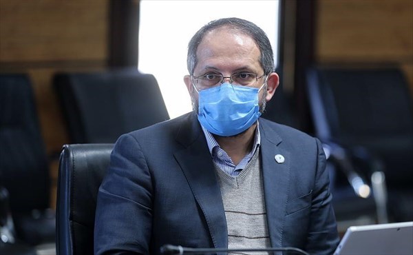 فرزاد جهانبین معاون فرهنگی دانشگاه آزاد
