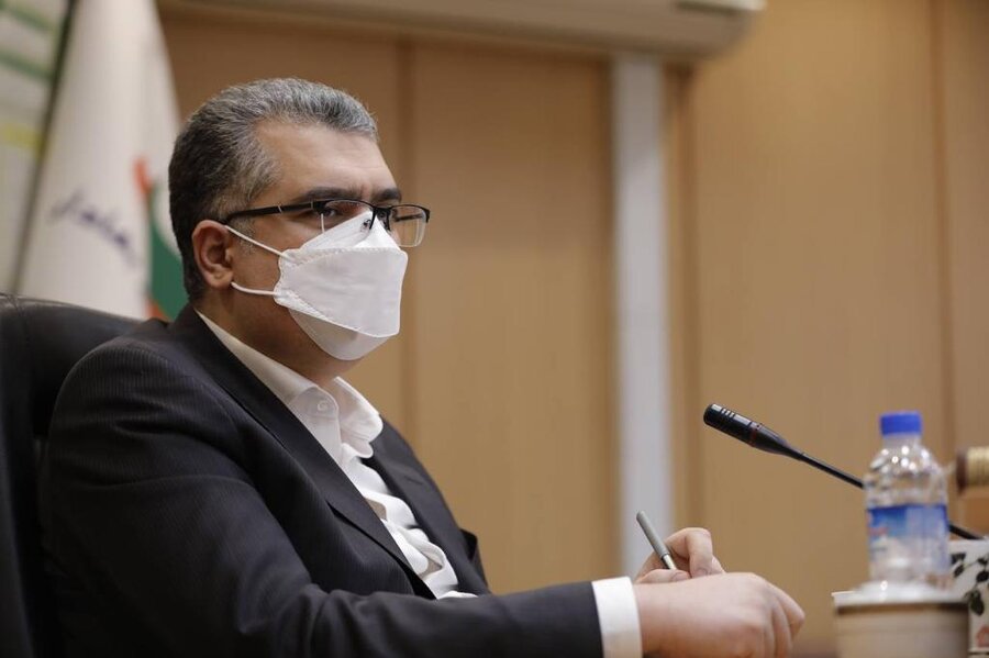 رییس سازمان بورس