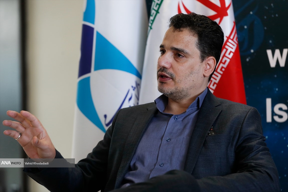 محمد علیاکبری مجری طرح پایش