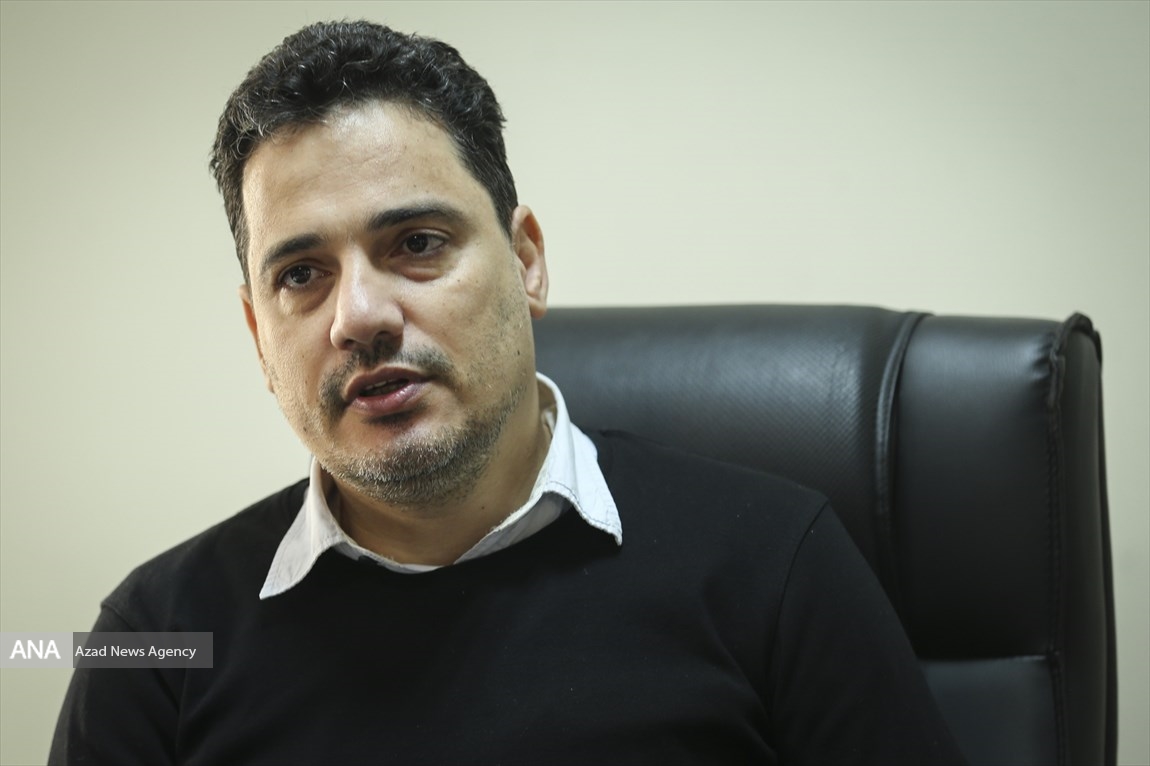 محمد علی‌اکبری مجری طرح پایش