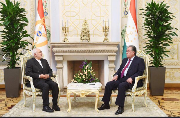 ظریف تاجیکستان