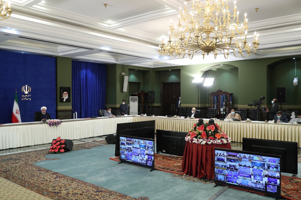 تنظیم بازار با روحانی
