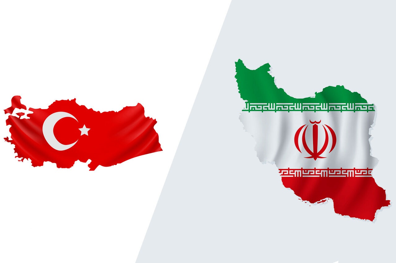 ایران ترکیه
