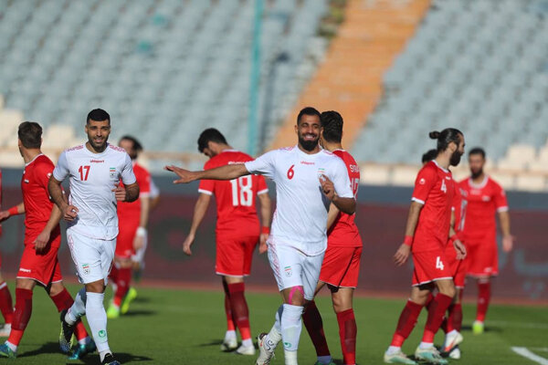 ایران و سوریه