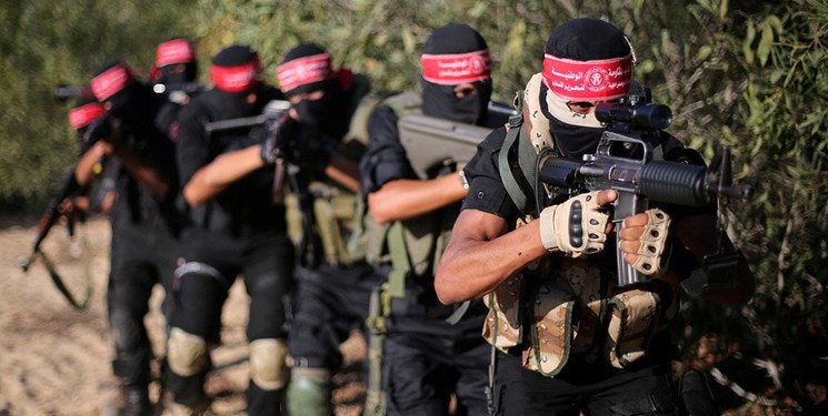 جبهه دموکراتیک فلسطین