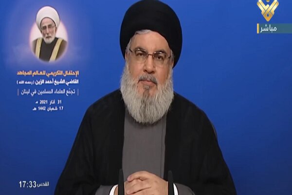 سید حسن نصرالله