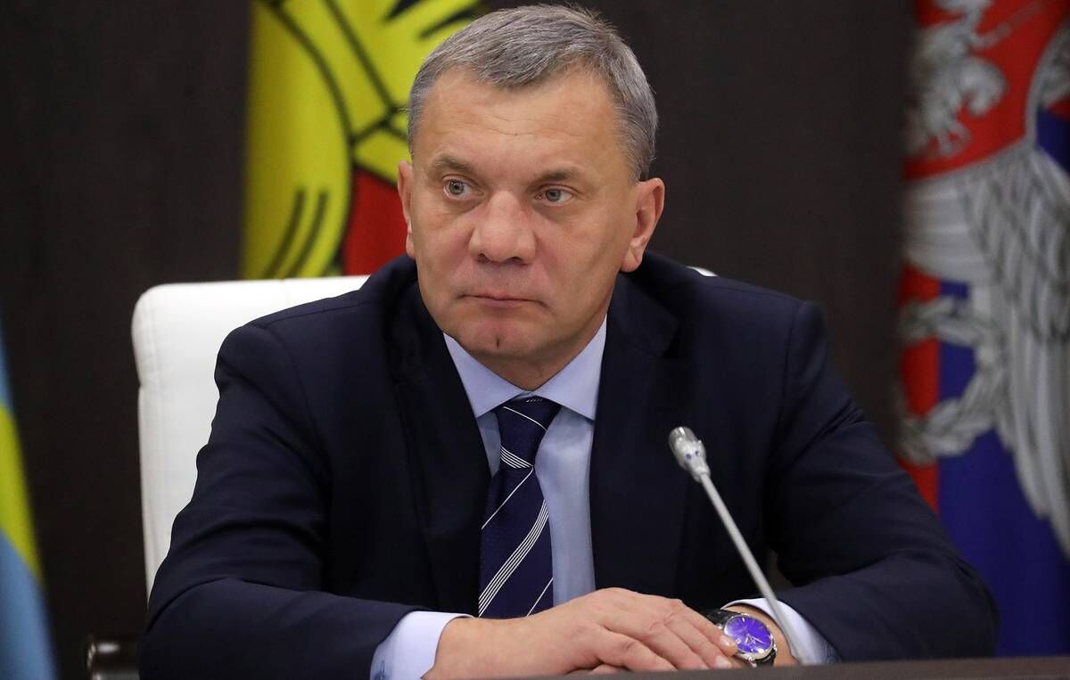 یوری بوریسوف