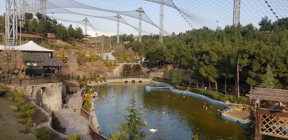 بوستان منطقه 4