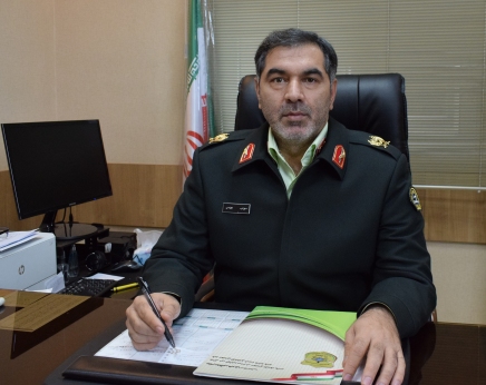 سردار سهراب بهرامی