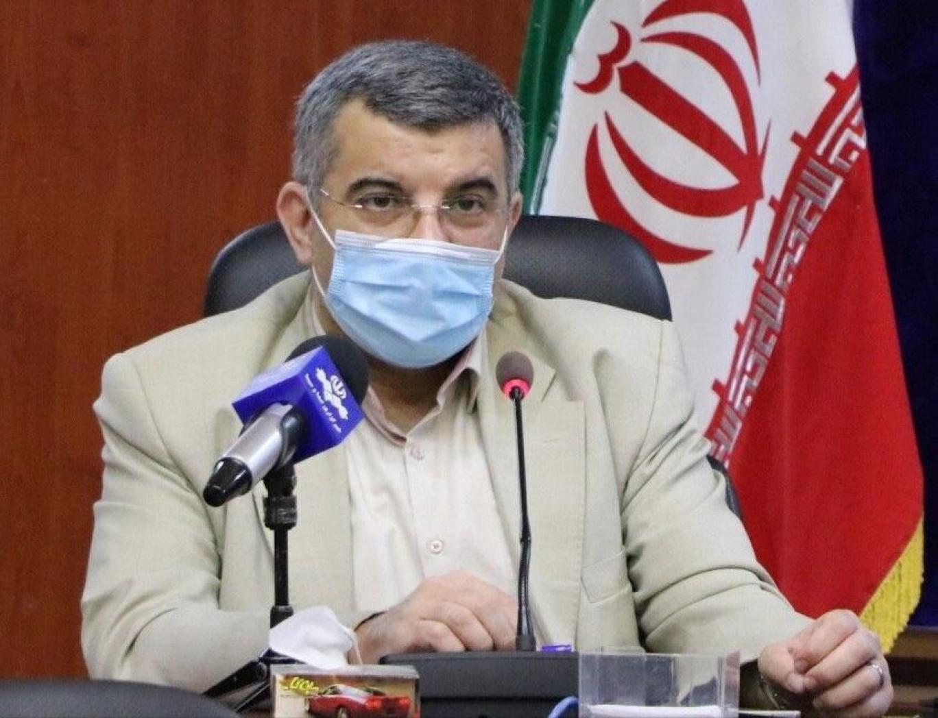 ایرج حریرچی
