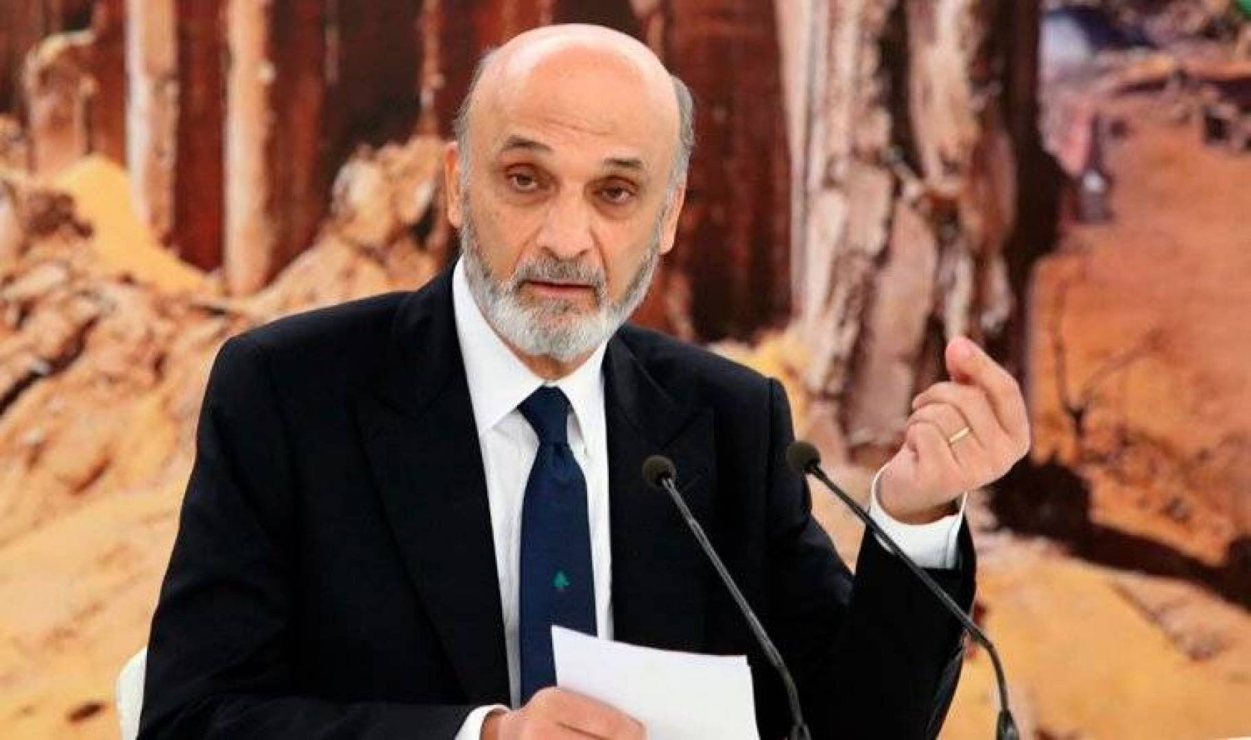 سمیر جعجع