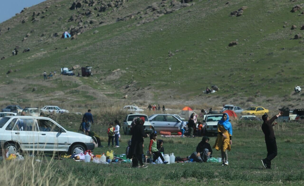 سیزده بدر