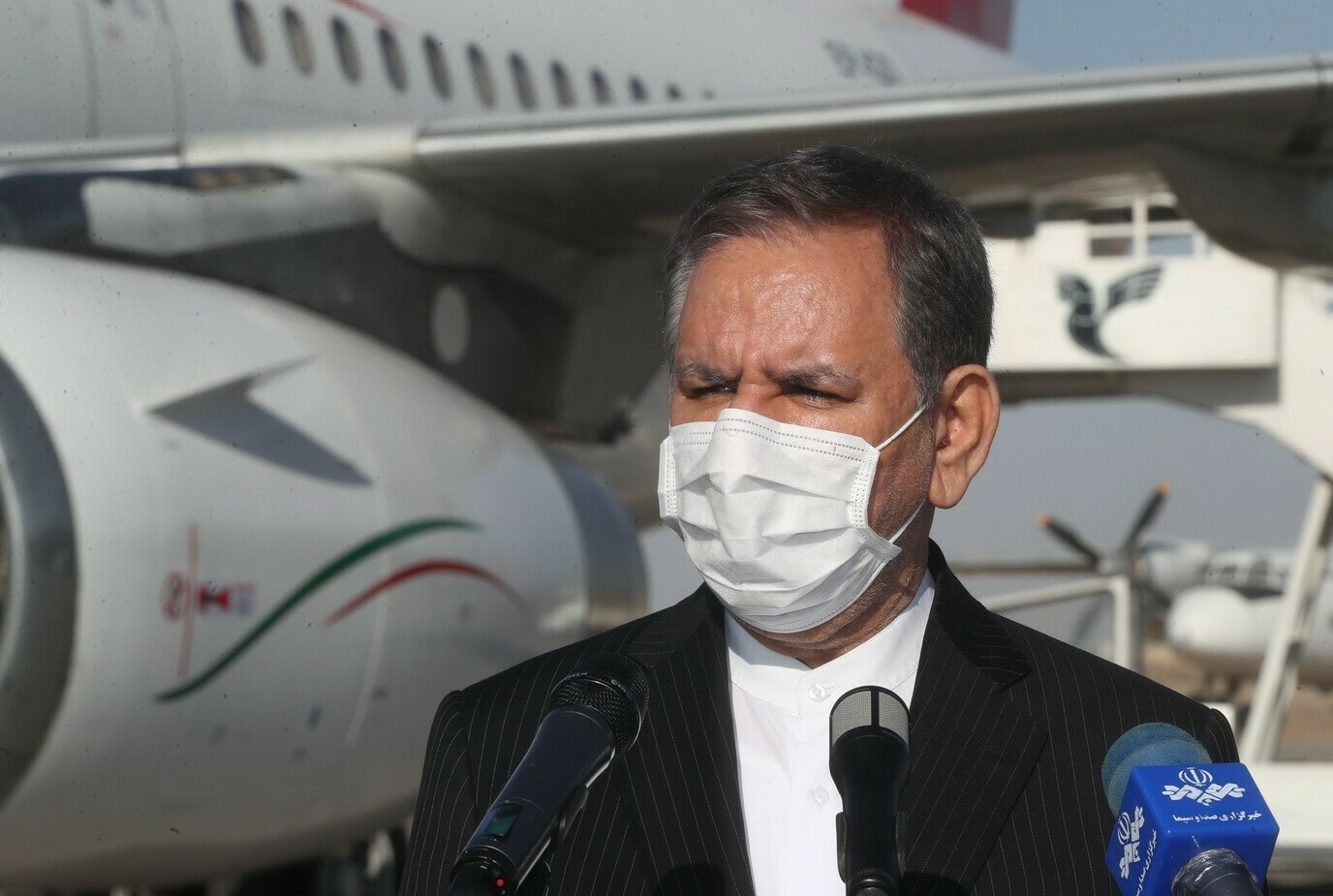 اسحاق جهانگیری