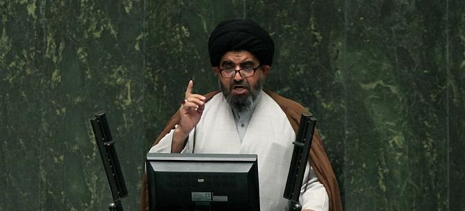 سید ناصر موسوی لارگانی
