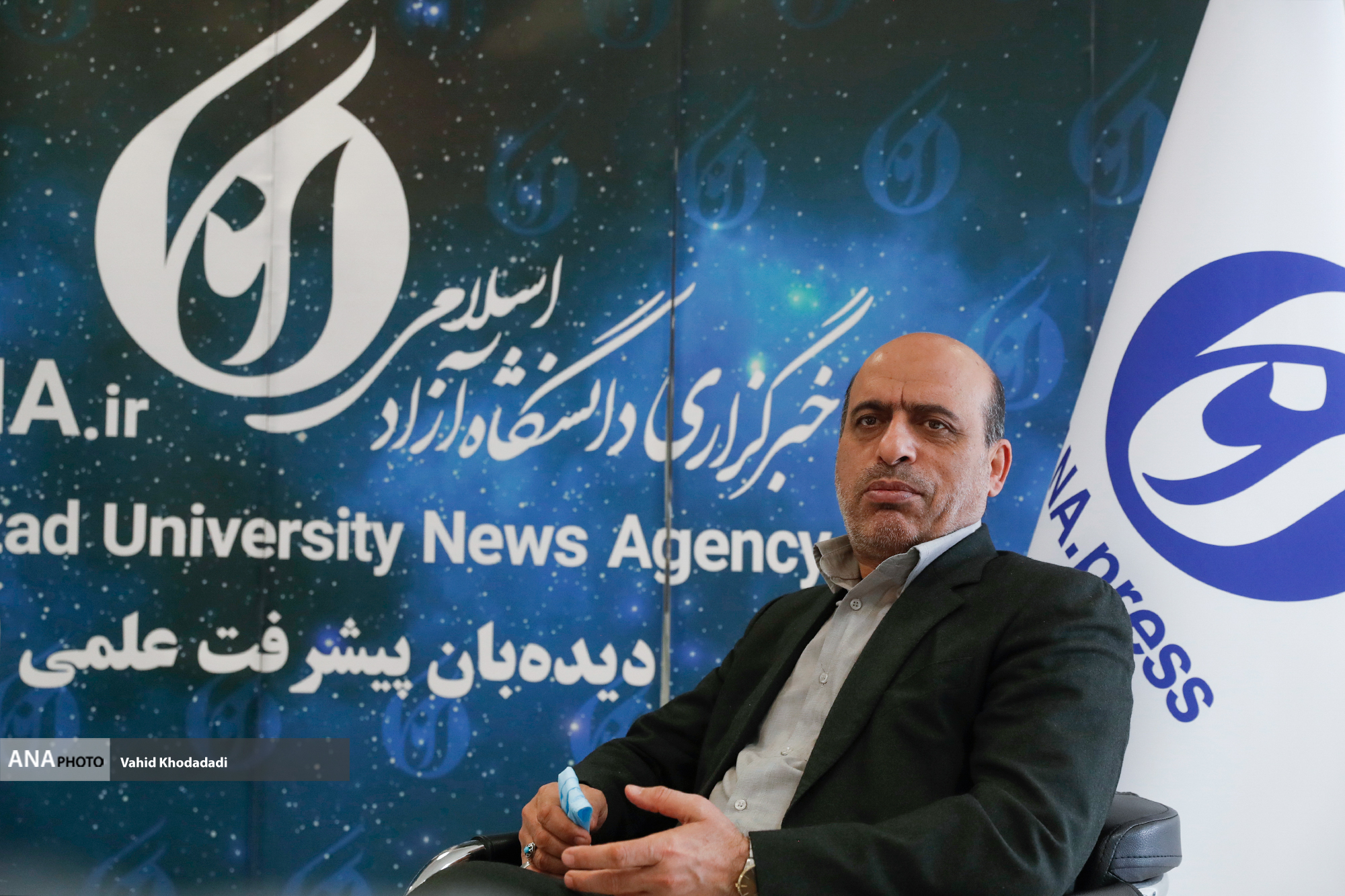 گفتگو با محمدحسن آصفری نماینده مجلس شورای اسلامی (بین خبر)