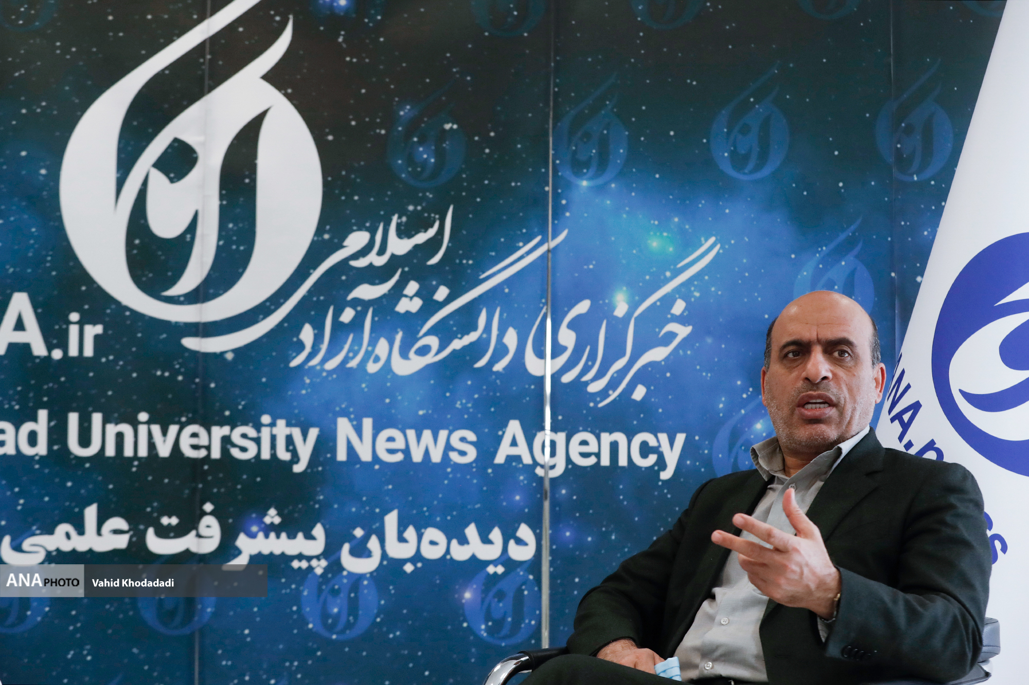 گفتگو با محمدحسن آصفری نماینده مجلس شورای اسلامی (بین خبر)