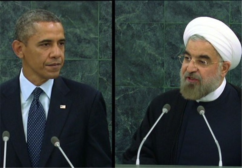 روحانی و غرب