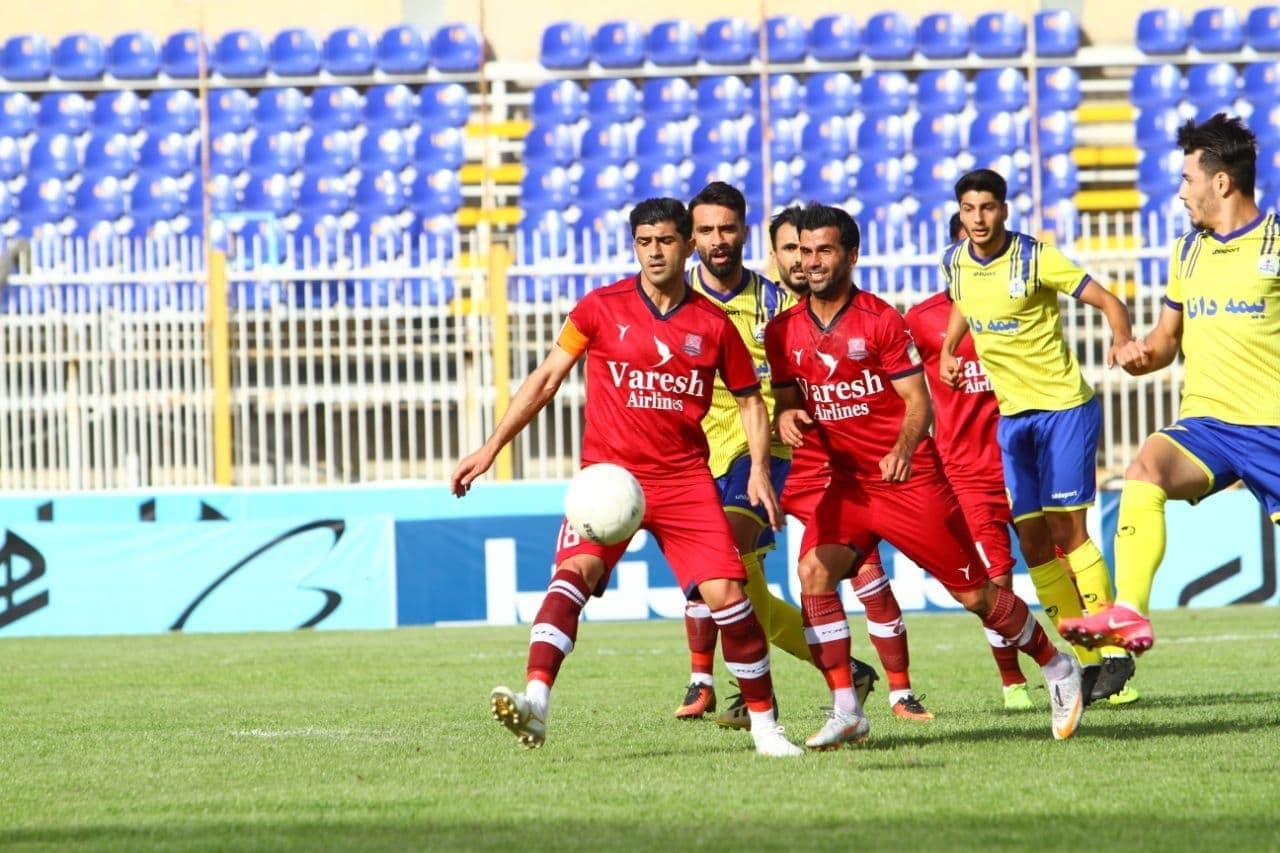 نفت مسجدسلیمان نساجی مازندران