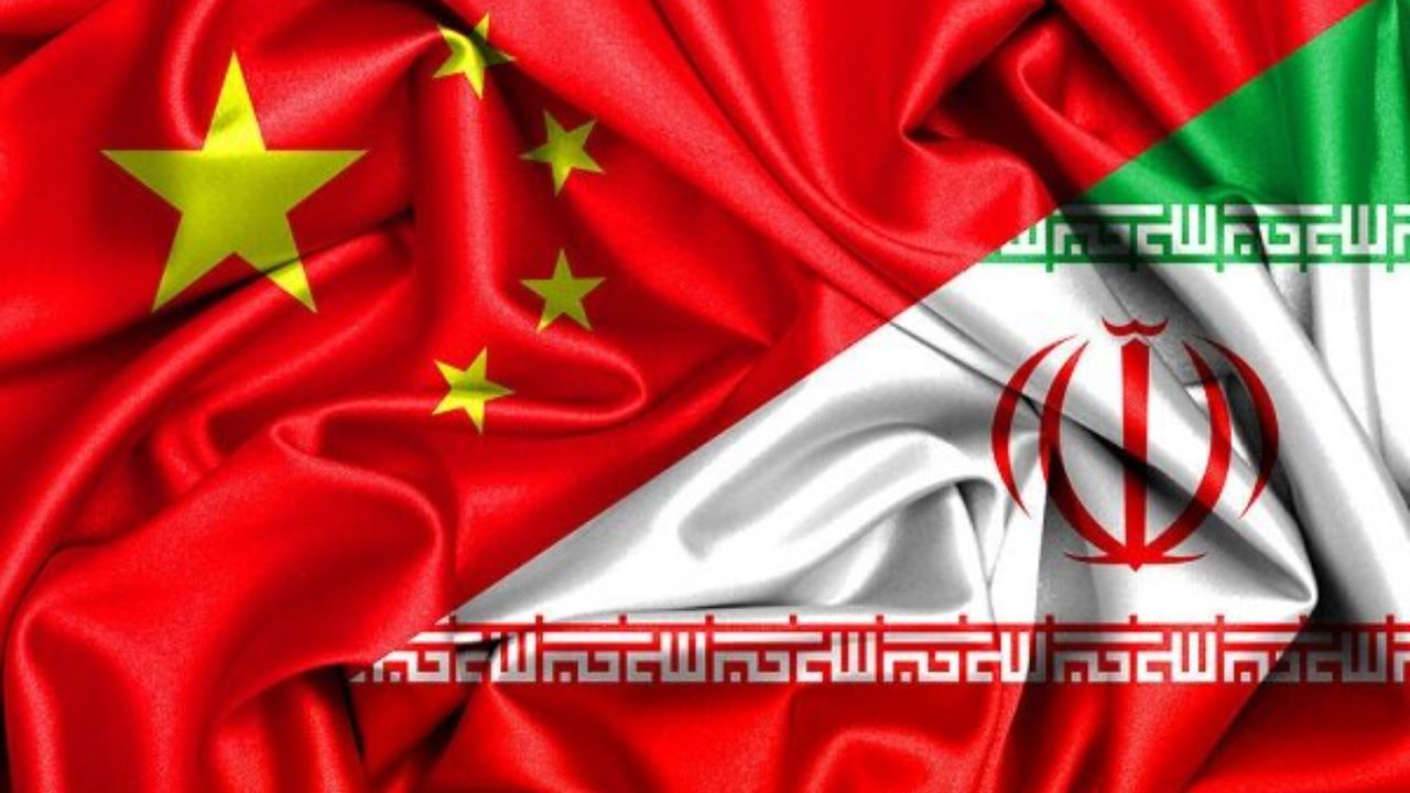 قرارداد 25 ساله ایران وچین