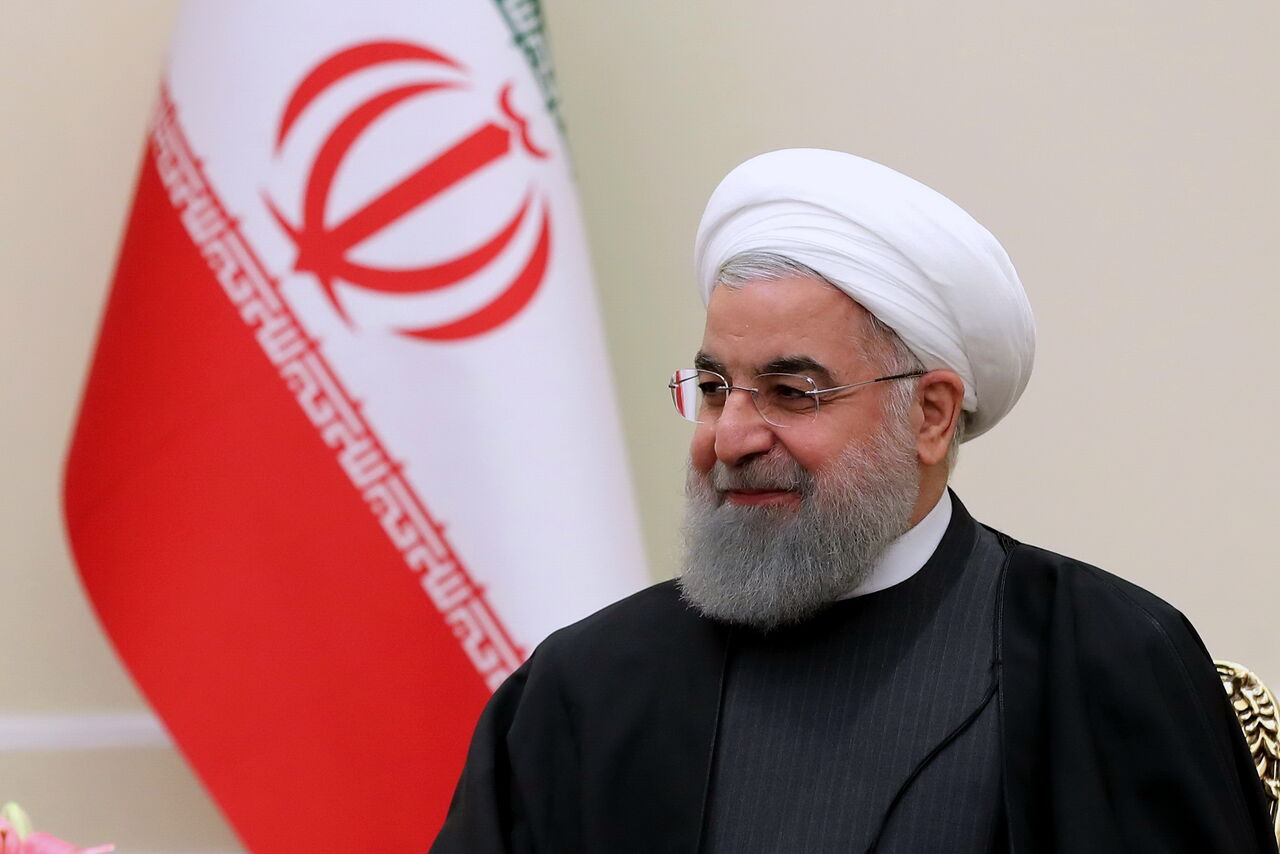 حسن روحانی