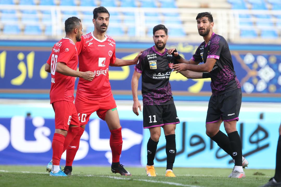 پدیده خراسان پرسپولیس
