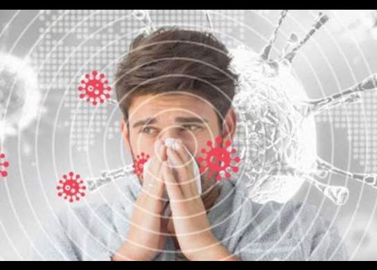 استرس کرونا