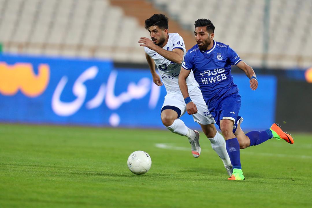 فرشید اسماعیلی استقلال پیکان