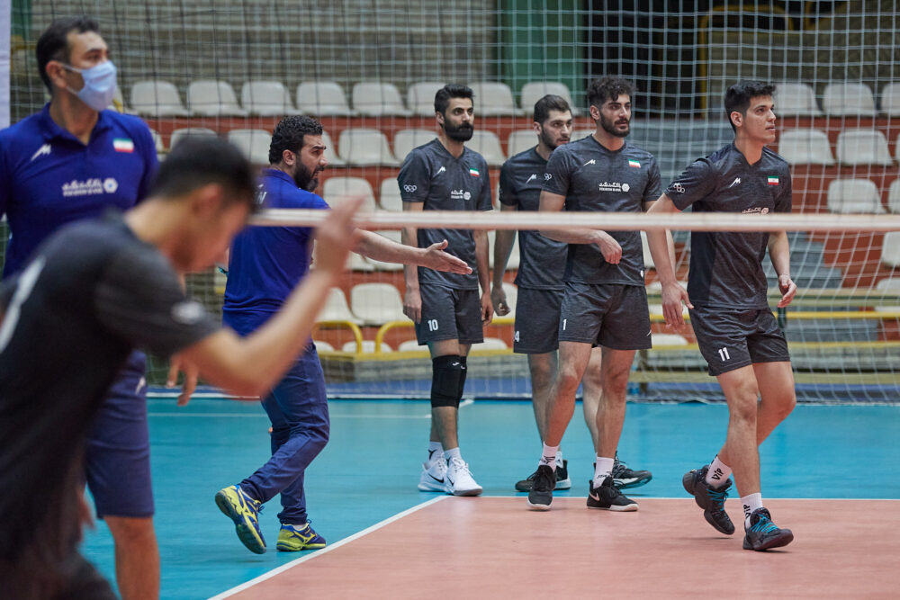 تیم ملی والیبال