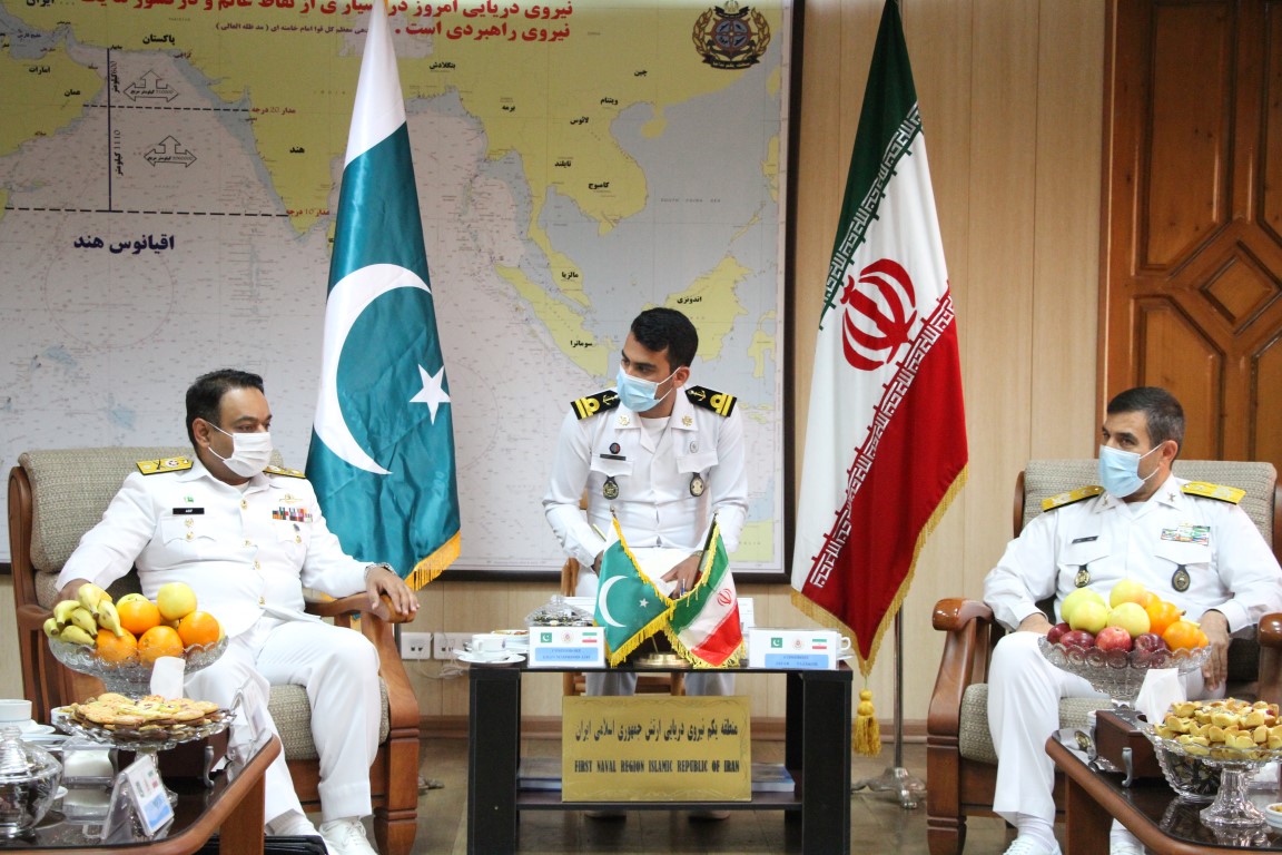 نیروی دریایی