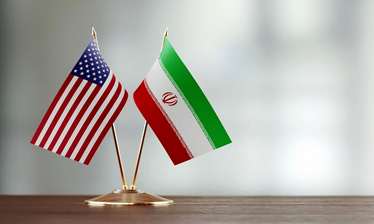 ایران آمریکا