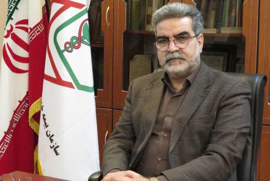 مدیر عامل سازمان خدمات درمانی نیروهای مسلح