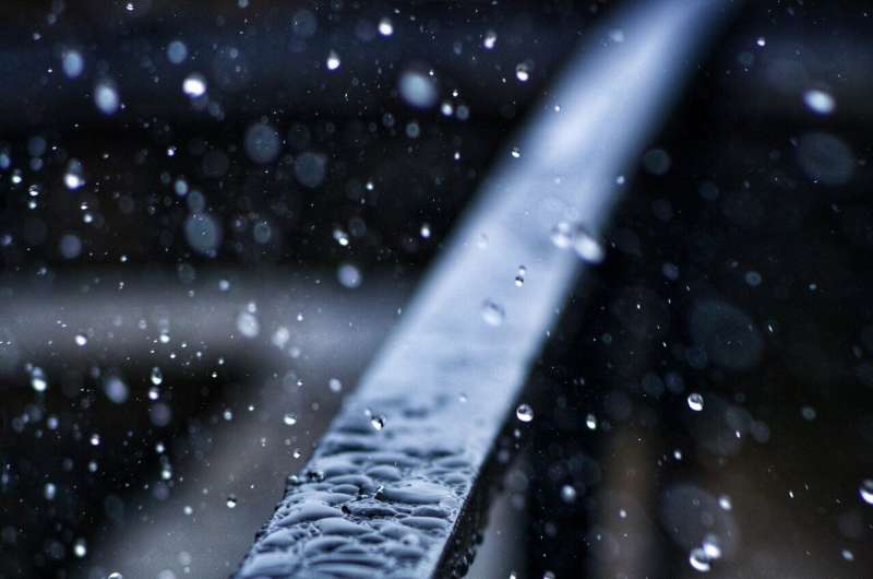 قطره باران