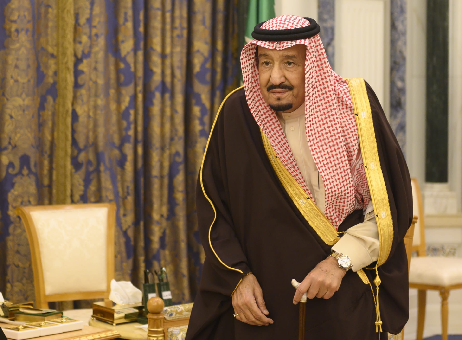 سلمان بن عبدالعزیز