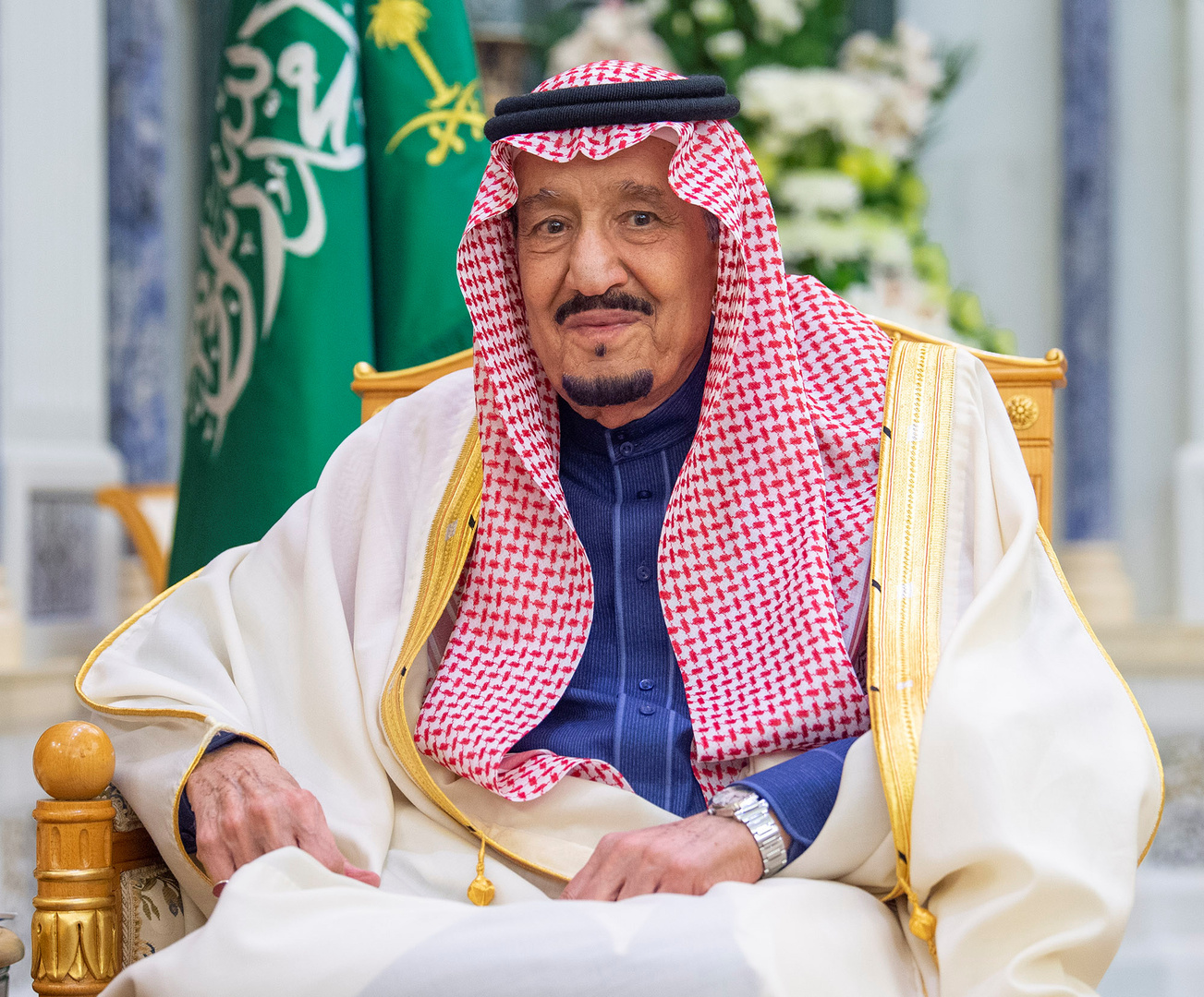 سلمان بن عبدالعزیز