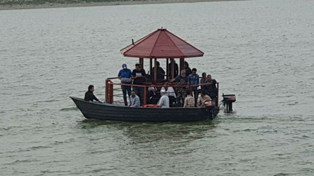 سریال رعد و برق