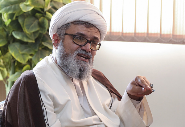 امام جمعه پردیسان قم