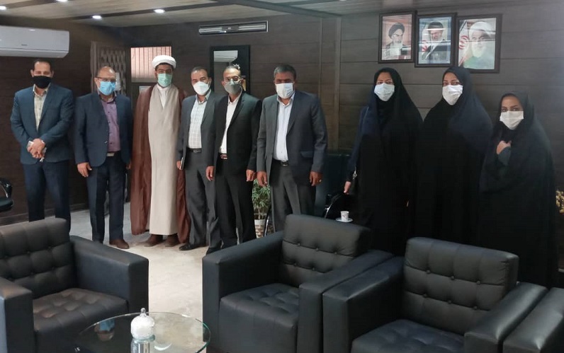 تجلیل آموزش و پرورش از فعالیتهای مدارس سمای استان کرمان