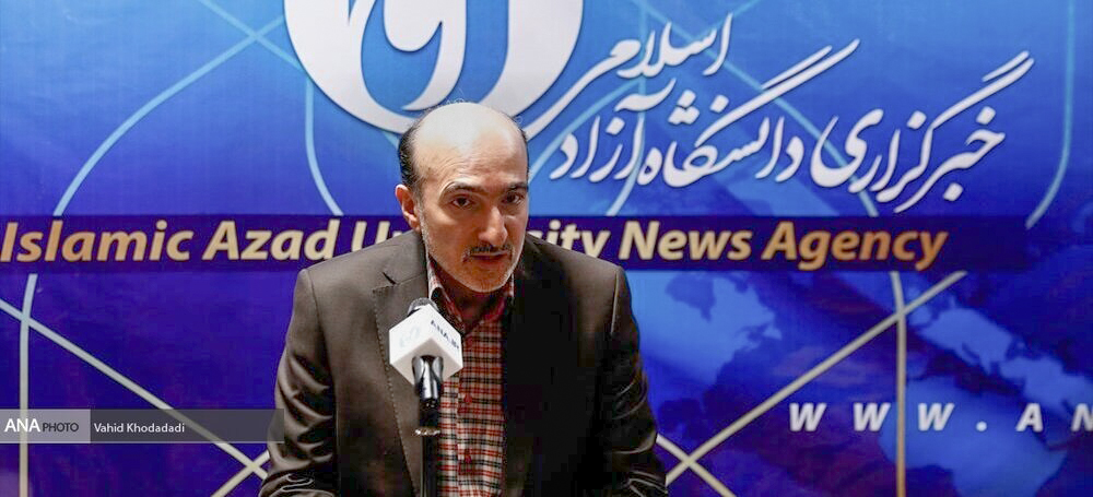 سید علی حسینی خزانهدار کل دانشگاه آزاد اسلامی