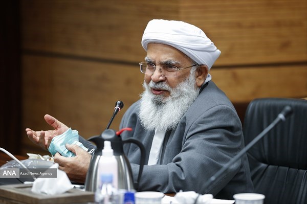 مولوی اسحاق مدنی