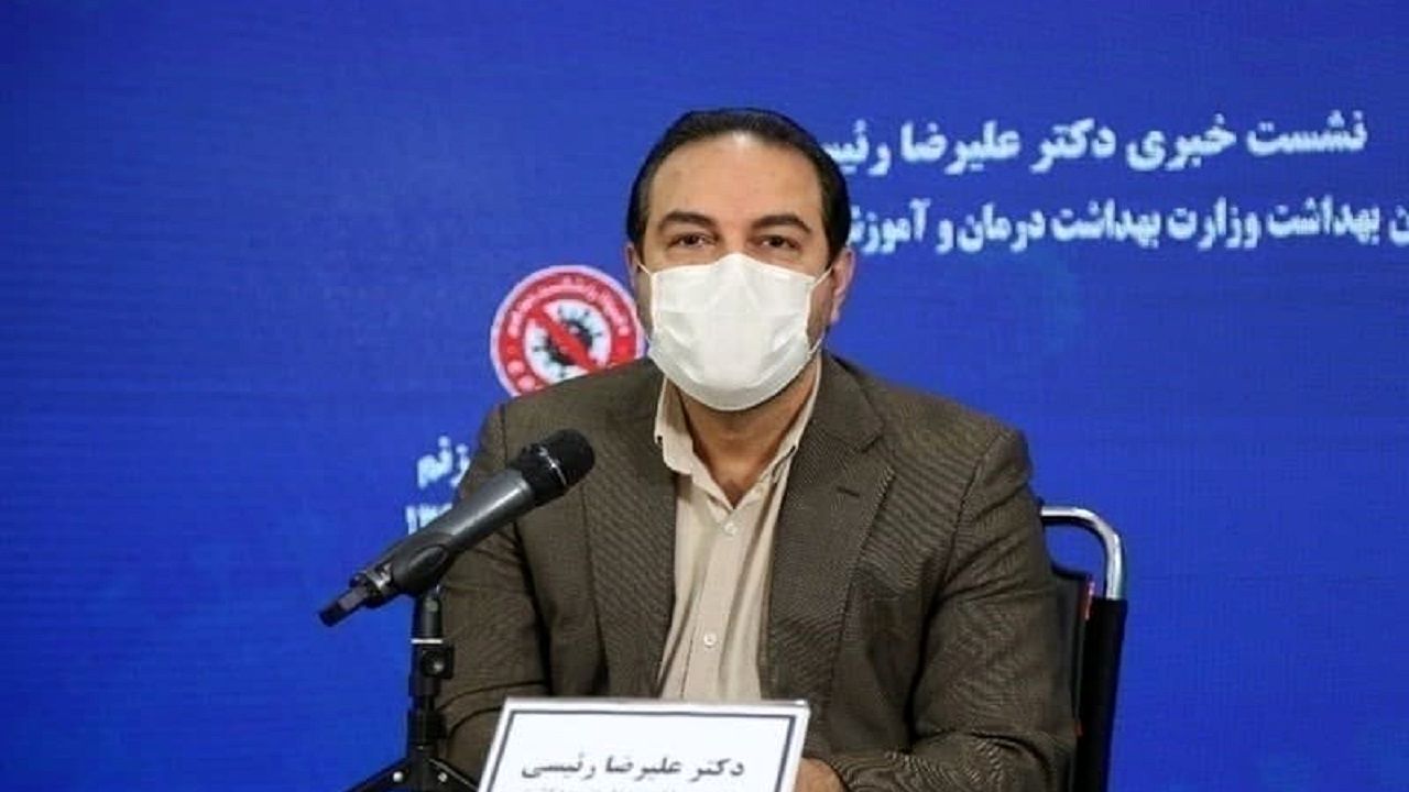 رئیسی کرونا