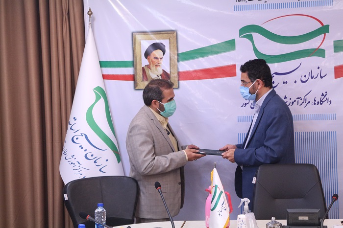 معاون جدید تربیت و آموزش