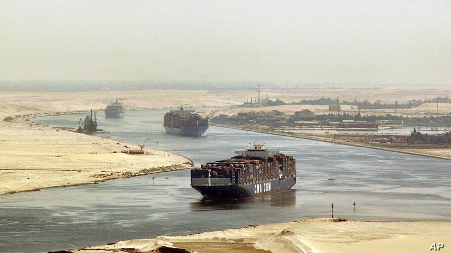 کانال سوئز