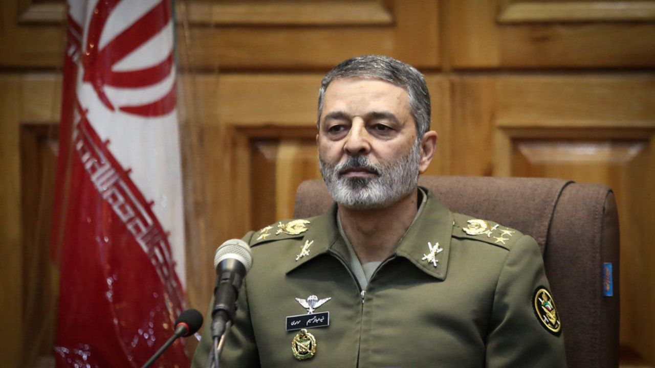 سرلشکر موسوی