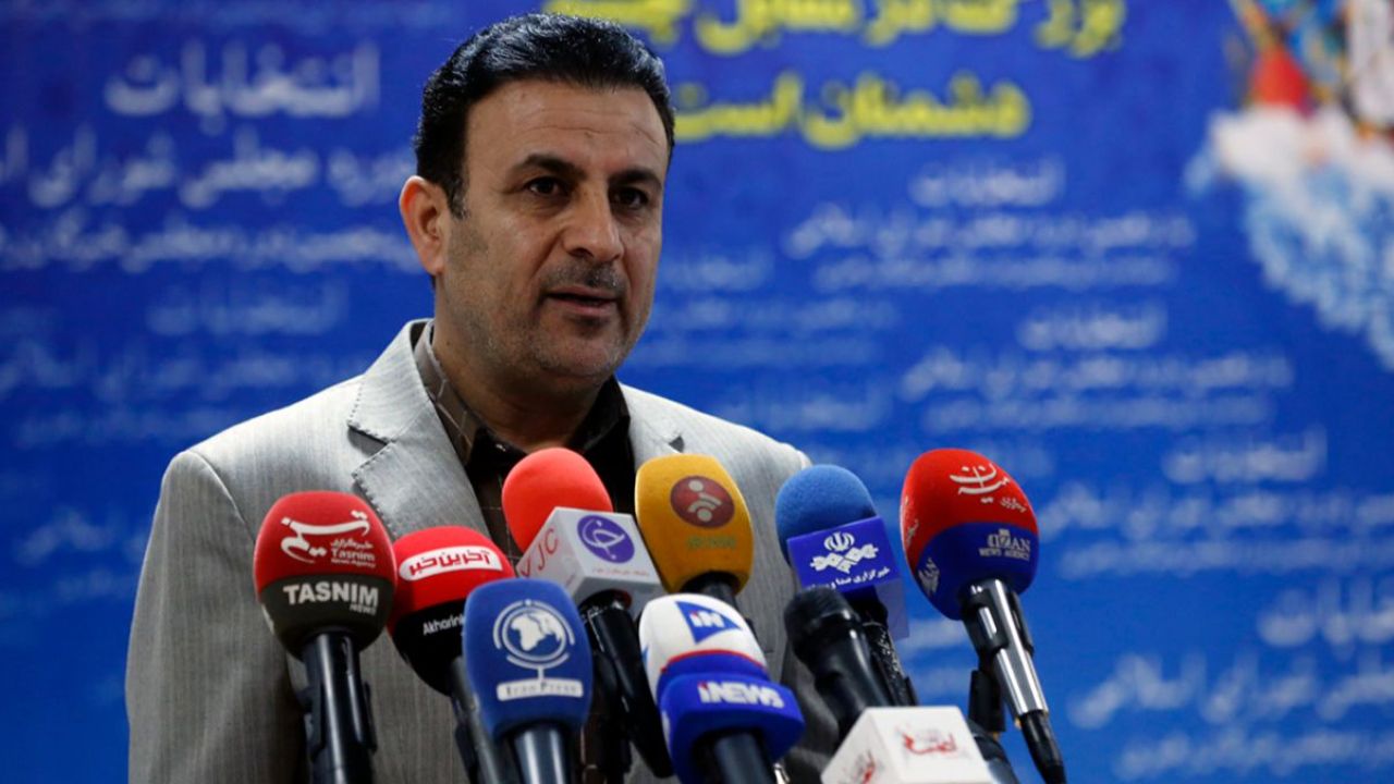 سید اسماعیل موسوی