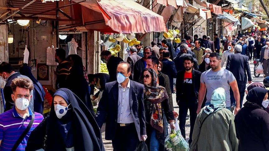 کرونا در ایران