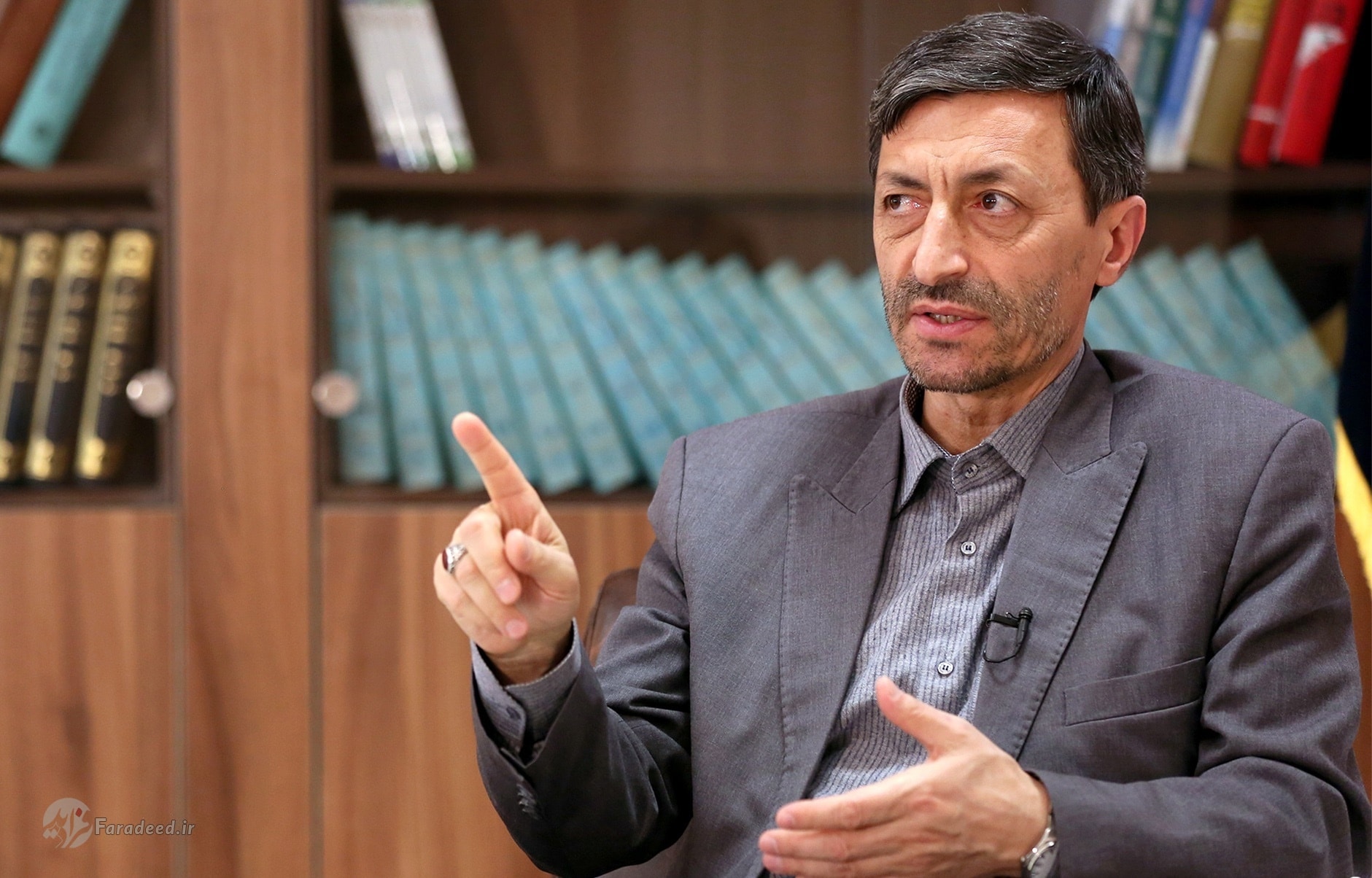 سید پرویز فتاح