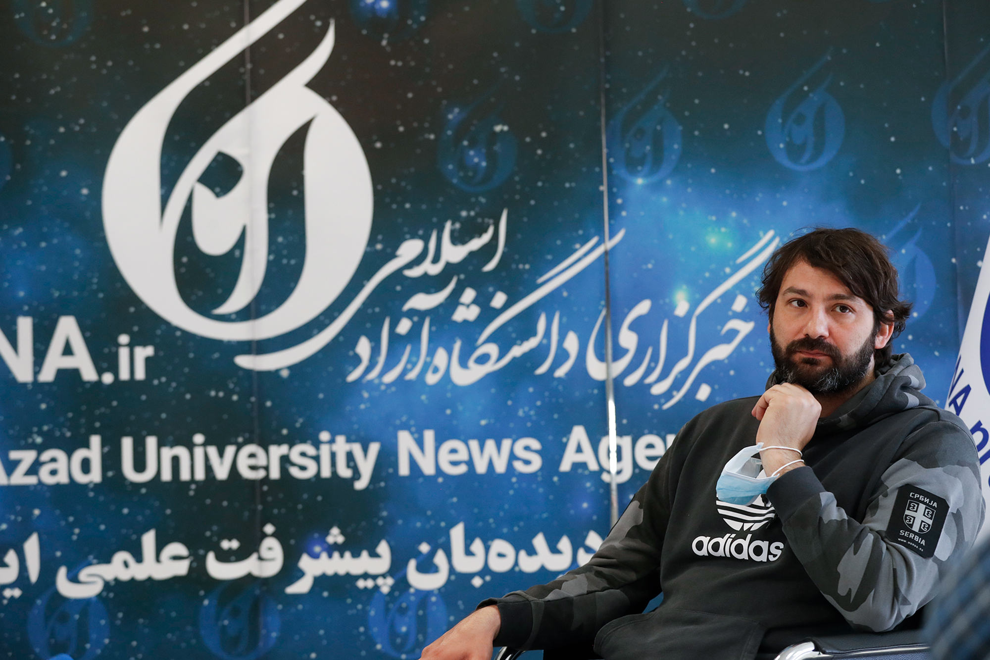 الکساندر چیریچ سرمربی تیم ملی واترپلوی ایران