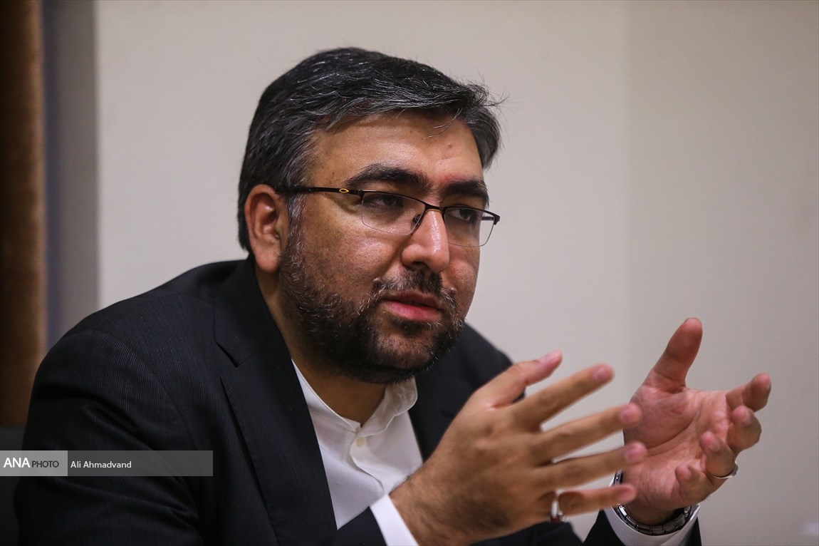 ابوالفضل عمویی نماینده مجلس شورای اسلامی